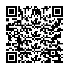 QR Code pour le numéro de téléphone +9512529324