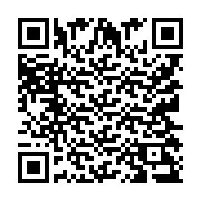 Codice QR per il numero di telefono +9512529336