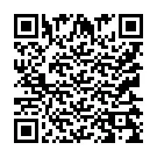 Codice QR per il numero di telefono +9512529401