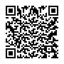 Codice QR per il numero di telefono +9512529425