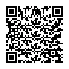 Codice QR per il numero di telefono +9512529648