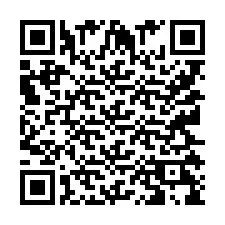 QR-code voor telefoonnummer +9512529812