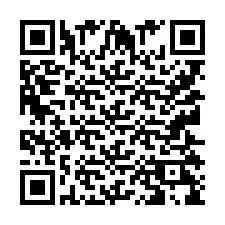 QR-koodi puhelinnumerolle +9512529825