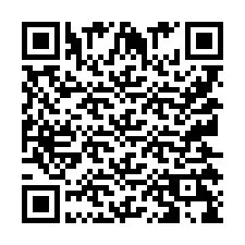 Codice QR per il numero di telefono +9512529848