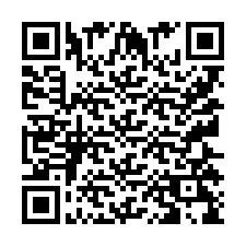 QR-koodi puhelinnumerolle +9512529870