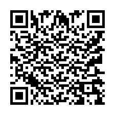 QR-code voor telefoonnummer +9512529880