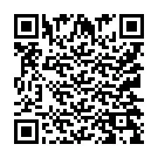 QR-koodi puhelinnumerolle +9512529898