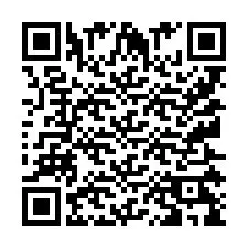 QR-Code für Telefonnummer +9512529904