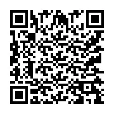 QR-code voor telefoonnummer +9512529908