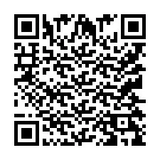 Codice QR per il numero di telefono +9512529929
