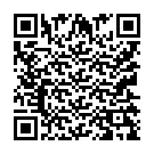 QR kód a telefonszámhoz +9512529945