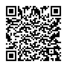 Código QR para número de telefone +9512529989