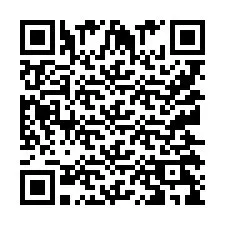 QR-code voor telefoonnummer +9512529998