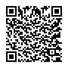 Código QR para número de telefone +9512530038