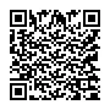 QR Code pour le numéro de téléphone +9512530092