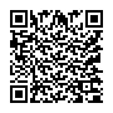 QR-koodi puhelinnumerolle +9512530098