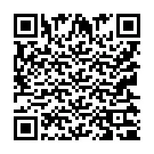 QR Code pour le numéro de téléphone +9512530105