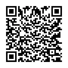 Código QR para número de telefone +9512530136