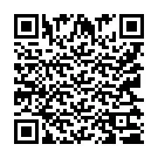 QR-code voor telefoonnummer +9512530302