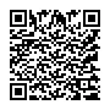 QR Code pour le numéro de téléphone +9512530304