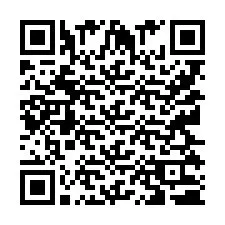 Codice QR per il numero di telefono +9512530322