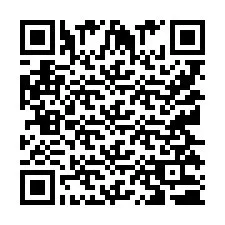 QR Code pour le numéro de téléphone +9512530376