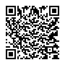 電話番号のQRコード +9512530407