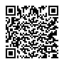 QR-code voor telefoonnummer +9512530417