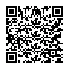 QR Code pour le numéro de téléphone +9512530422