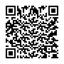 Código QR para número de telefone +9512530438