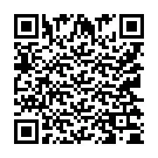 Kode QR untuk nomor Telepon +9512530456