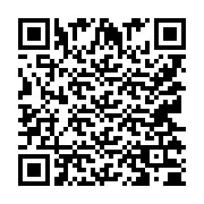 QR Code pour le numéro de téléphone +9512530457