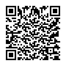 Código QR para número de telefone +9512530504