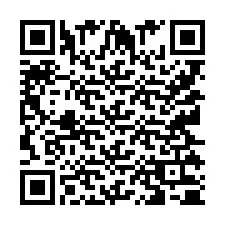 QR-code voor telefoonnummer +9512530556