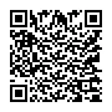 Código QR para número de teléfono +9512530586