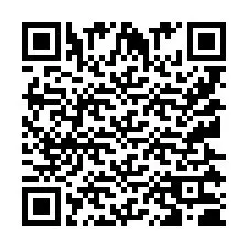 Código QR para número de teléfono +9512530614