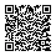 QR-code voor telefoonnummer +9512530700