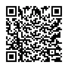 QR код за телефонен номер +9512530725