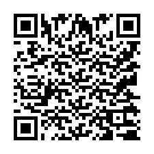 QR-koodi puhelinnumerolle +9512530789