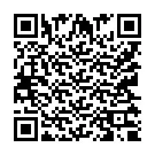 QR-code voor telefoonnummer +9512530806