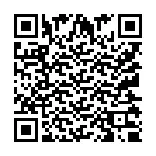 QR Code pour le numéro de téléphone +9512530808