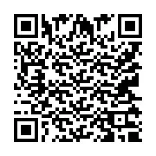 QR-code voor telefoonnummer +9512530907