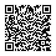 Codice QR per il numero di telefono +9512530923