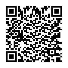 QR Code pour le numéro de téléphone +9512530969