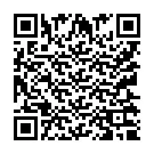 QR-code voor telefoonnummer +9512530990