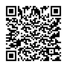 Código QR para número de telefone +9512531014