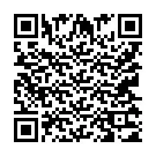 Codice QR per il numero di telefono +9512531017