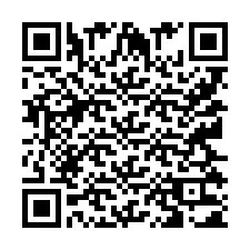 QR-Code für Telefonnummer +9512531022