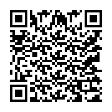 Código QR para número de telefone +9512531049