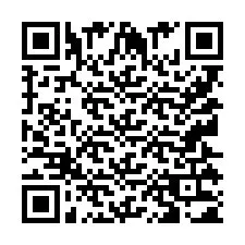 QR-code voor telefoonnummer +9512531055